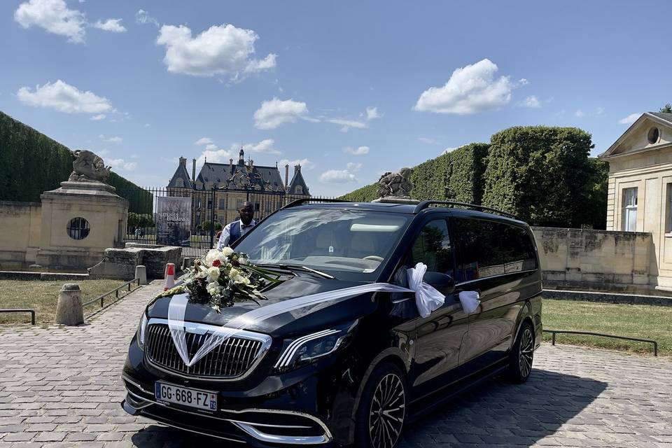 Véhicule Maybach