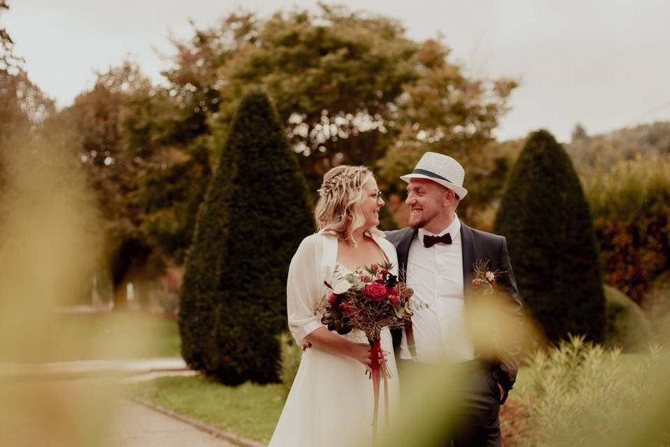 Cécile et Mickael