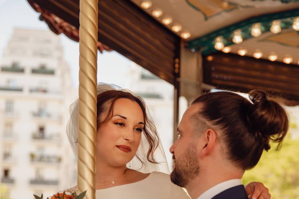 Romane et Aymeric