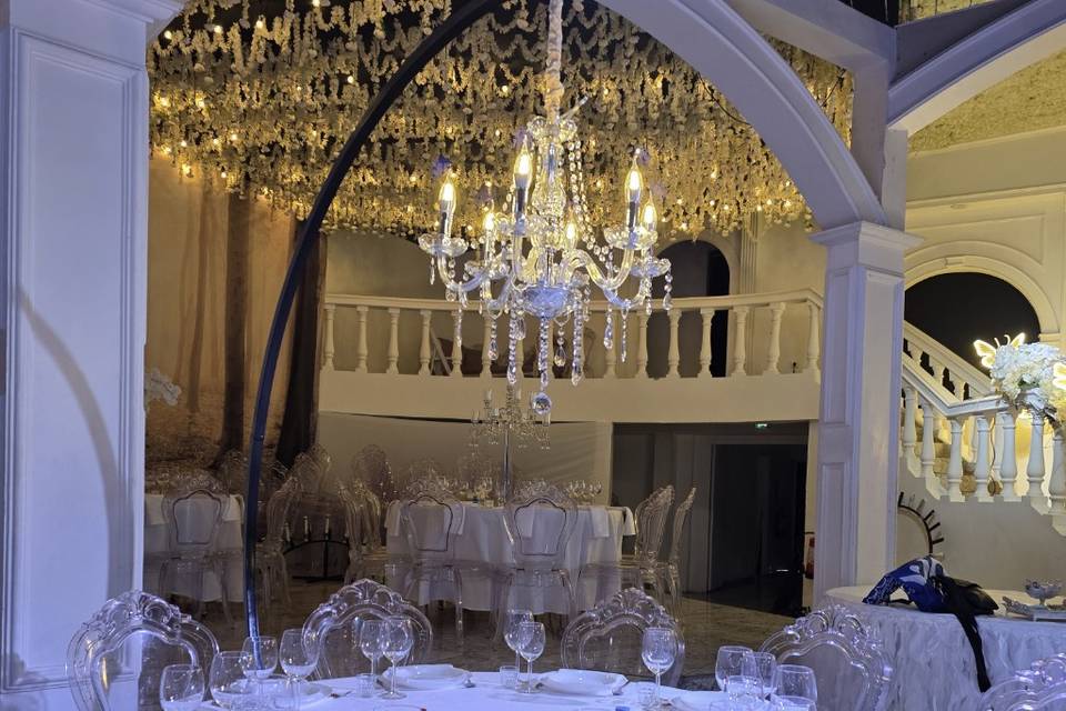 Decoration salle de mariage