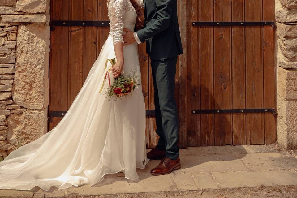 Mélissa et Cédric