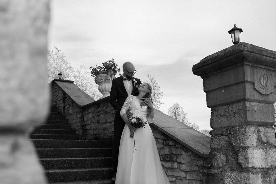 Mélissa et Cédric