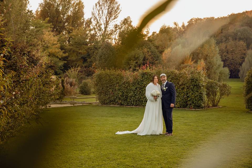 Anne charline et Sébastien