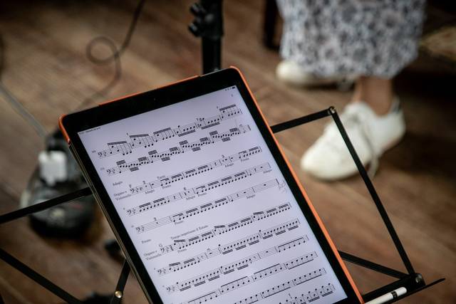 En Avant La Musique