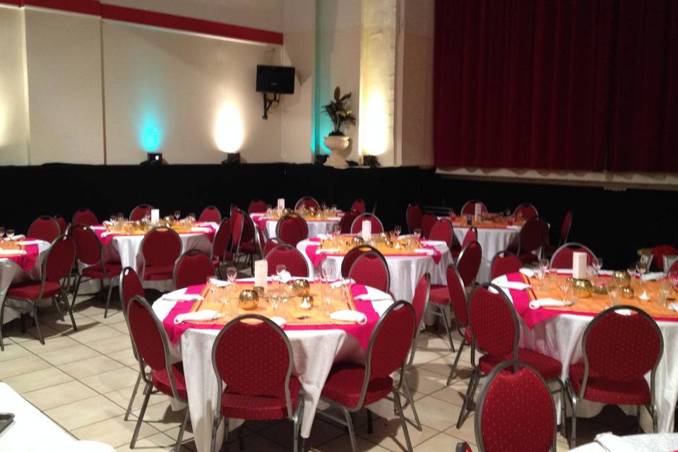 Diner grande salle