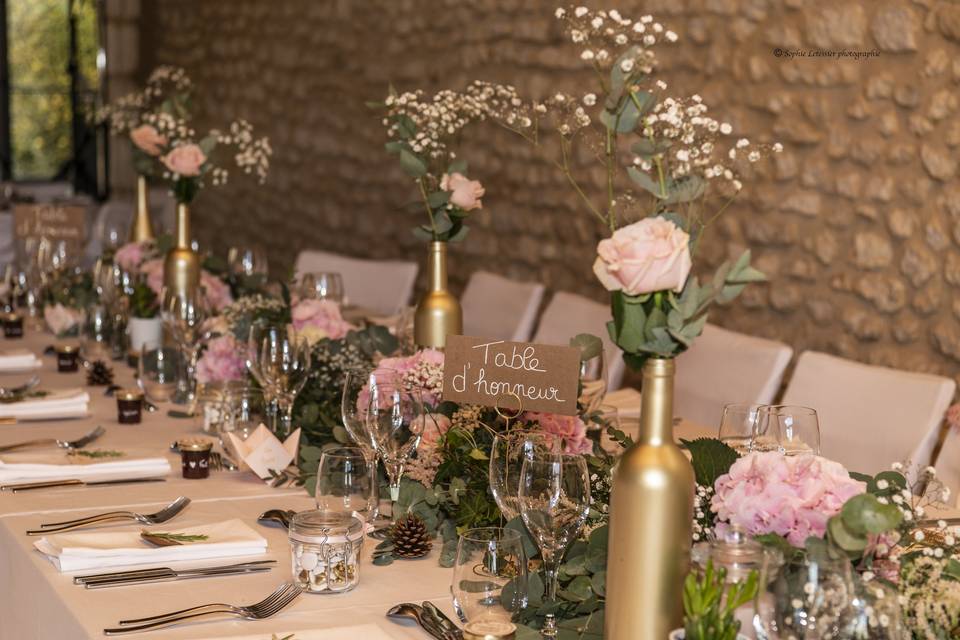 La salle Romantique