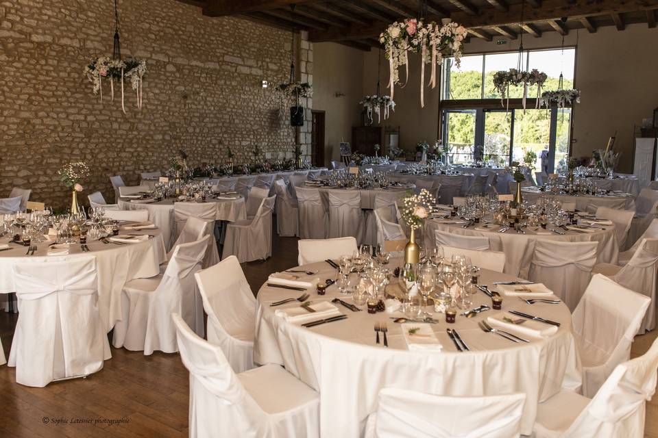Le salle Romantique