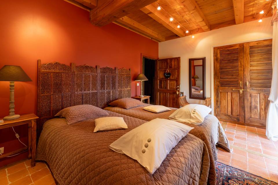 Chambre Capucine