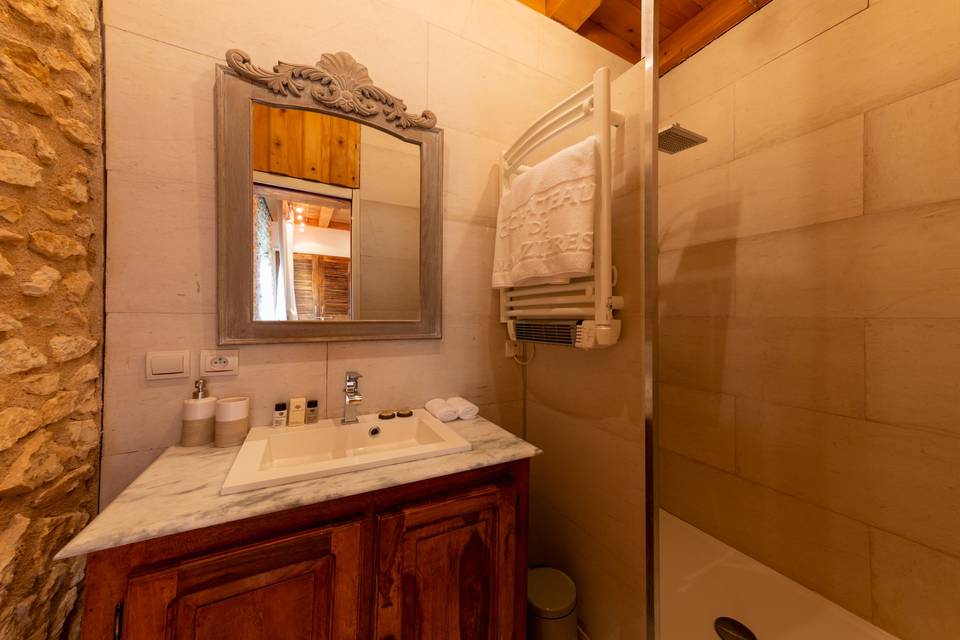 Salle de bains Capucine