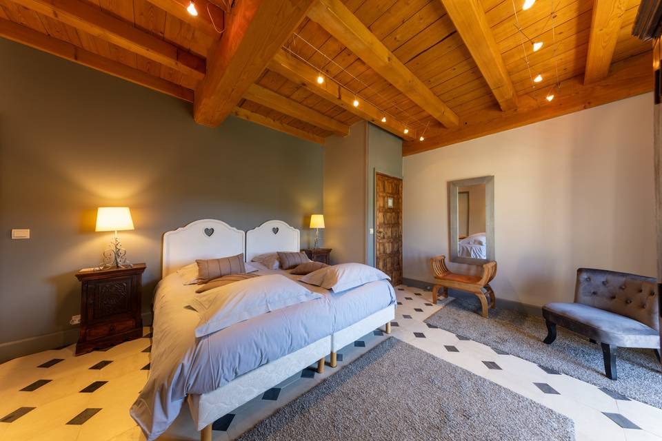 Chambre Muguet