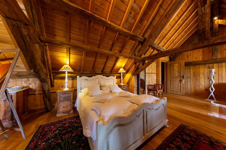 Chambre Lys Nuptiale