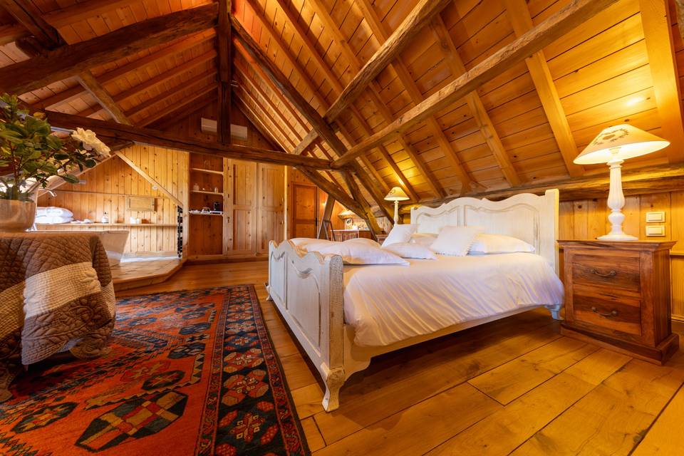 Chambre Lys Nuptiale