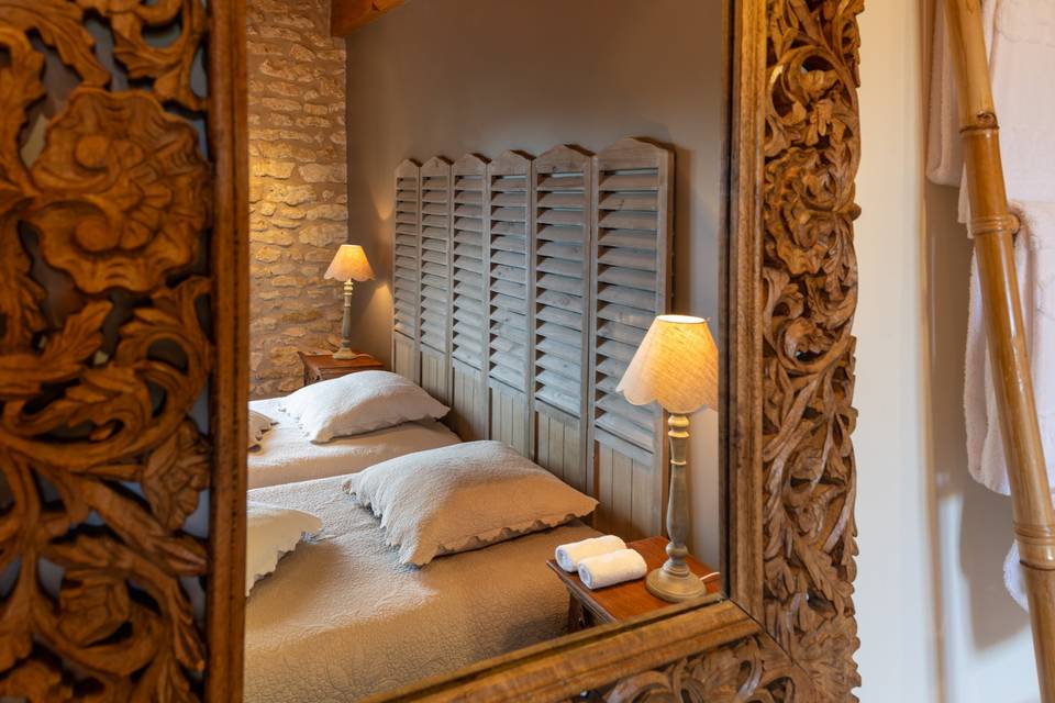 Chambre Jasmin