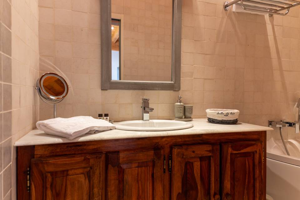 Salle de bains Muguet