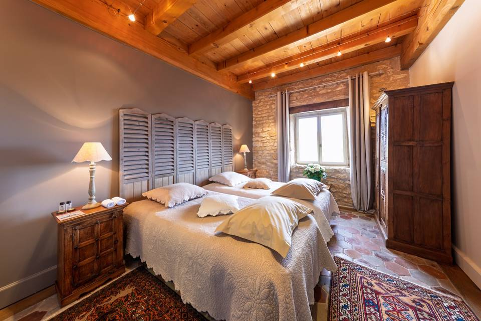 Chambre Jasmin