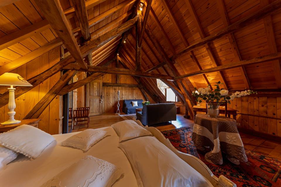 Chambre Lys Nuptiale