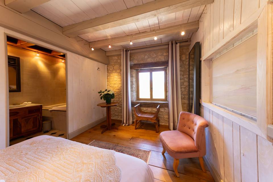 Chambre Lilas