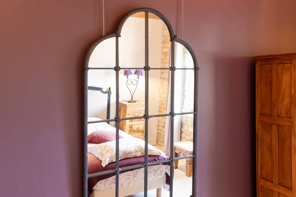 Chambre Tulipe