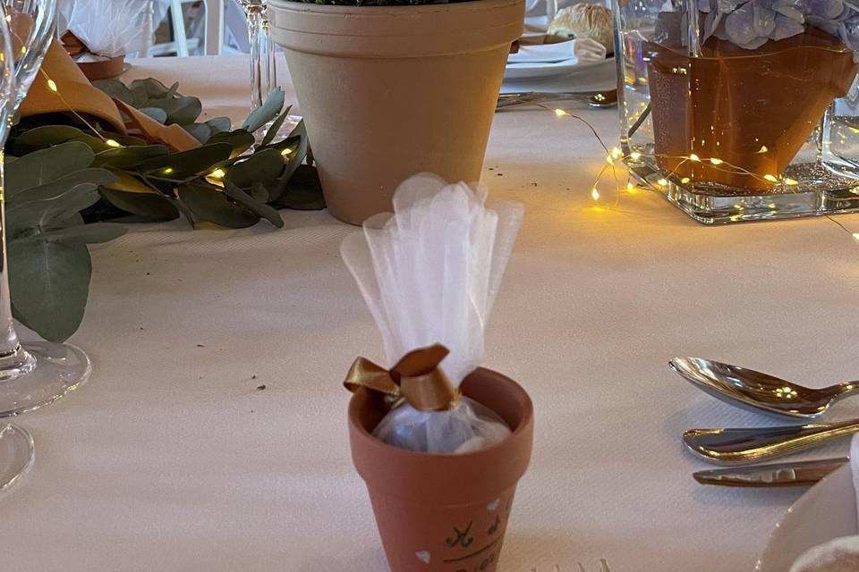 Décoration mariage