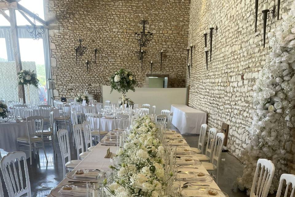 Le Préau