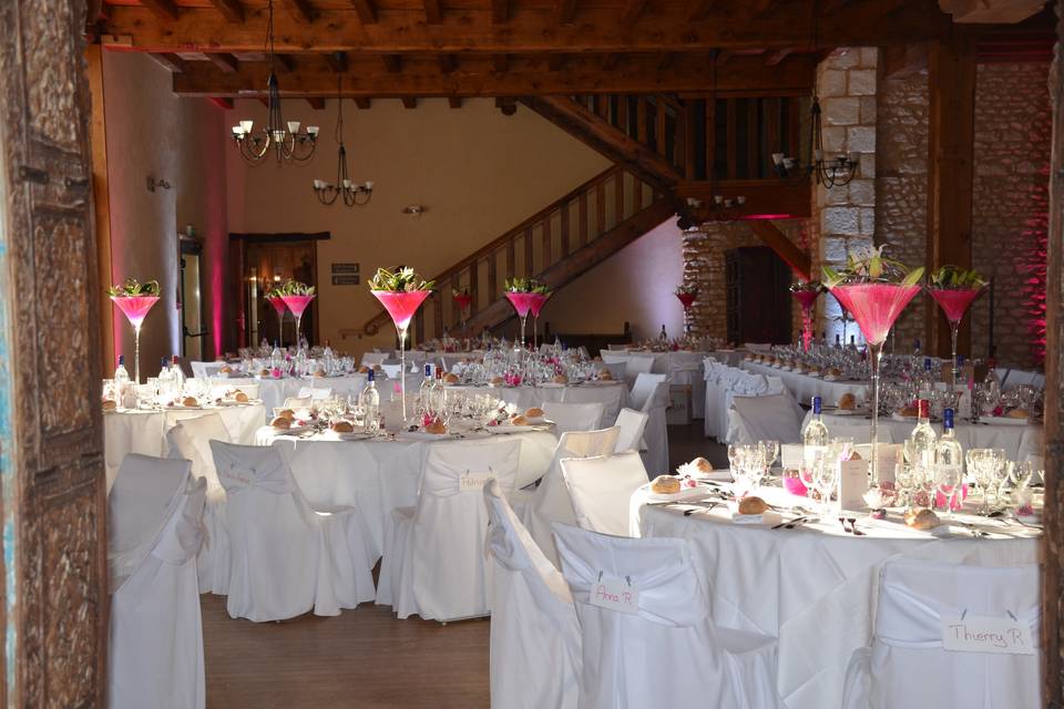 La salle Romantique