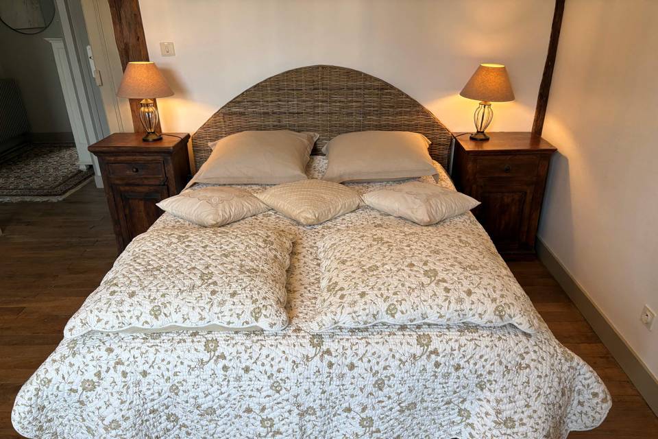Lchambre 1 gite de 7 places