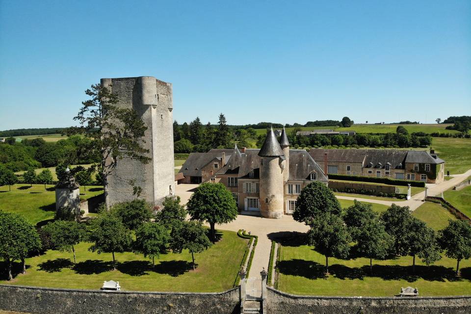 Le domaine