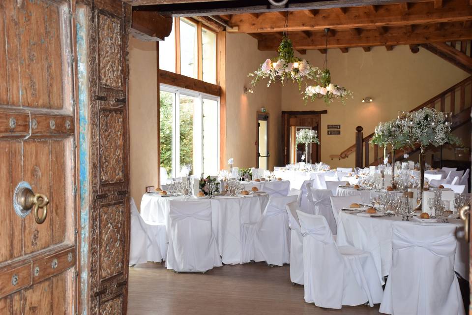 La salle Romantique