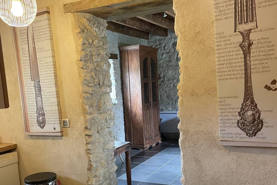 Gîte de 10 places