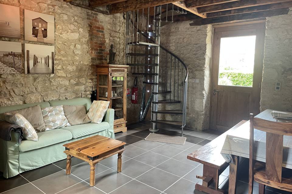 Gîte de 10 places