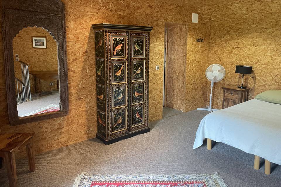 Chambre double