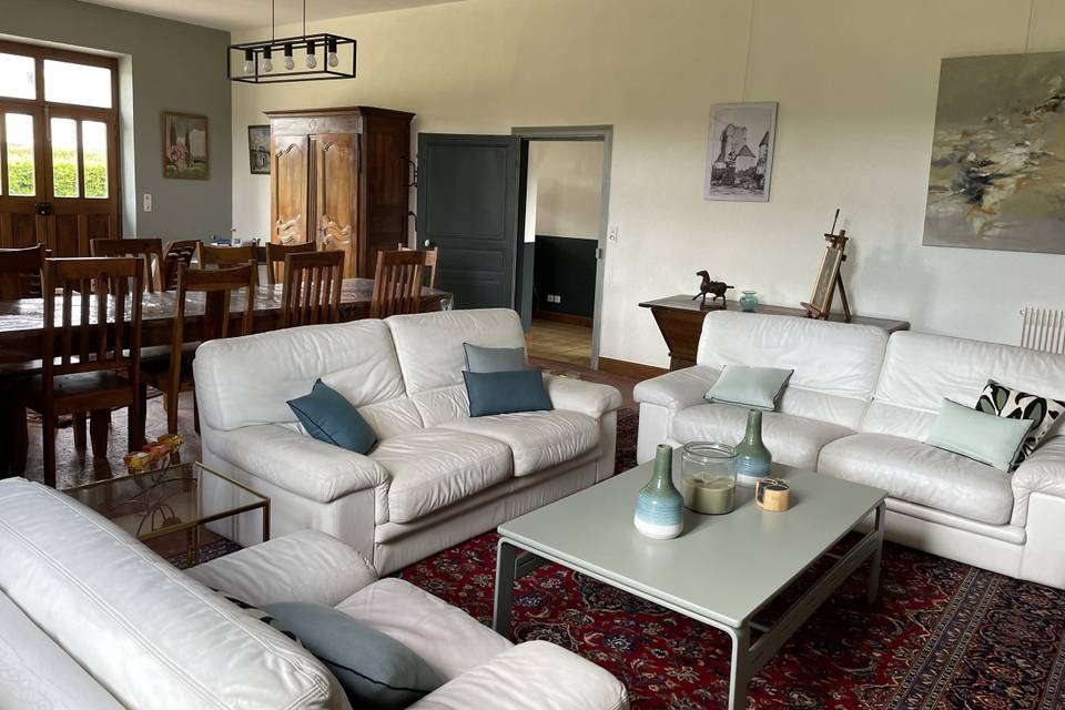 Le gîte de 7 places
