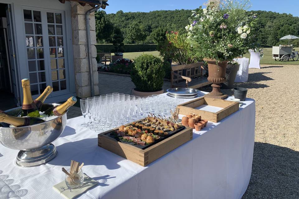 Les buffets