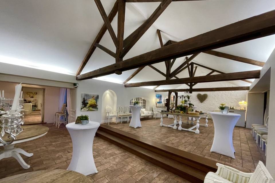 Salle de Vezere