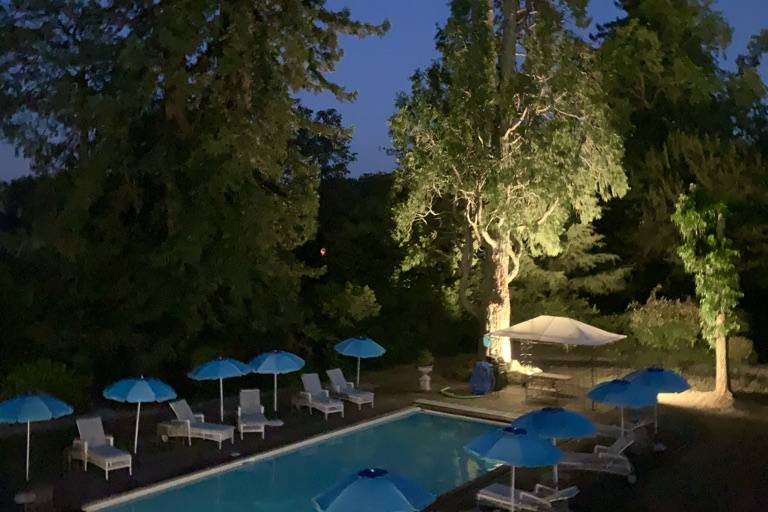 Piscine