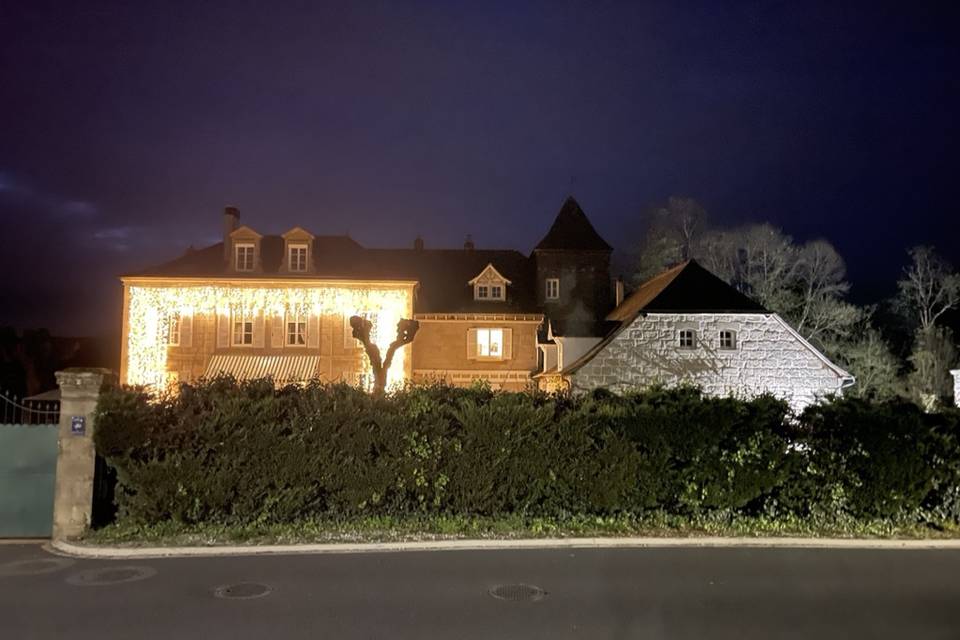 Manoir Le Moulin Bleu