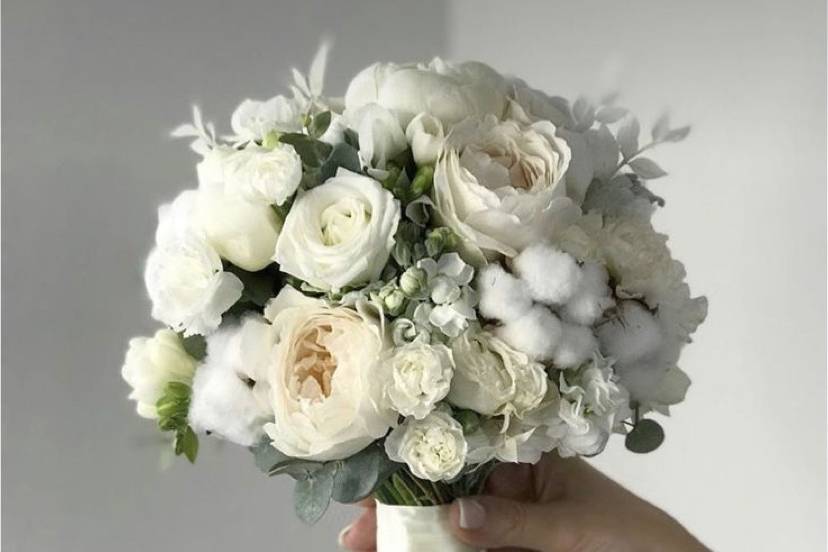 Bouquet de mariée