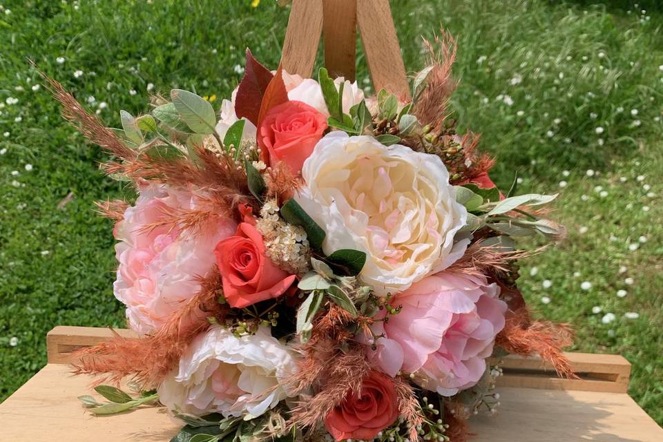 Bouquet de mariée