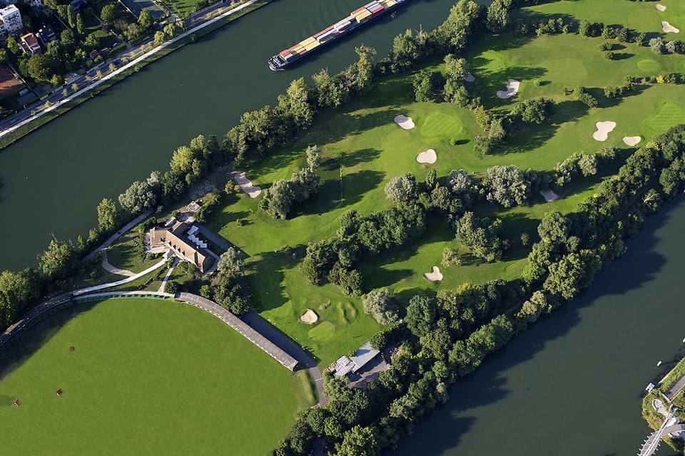 Golf L'Ile Fleurie