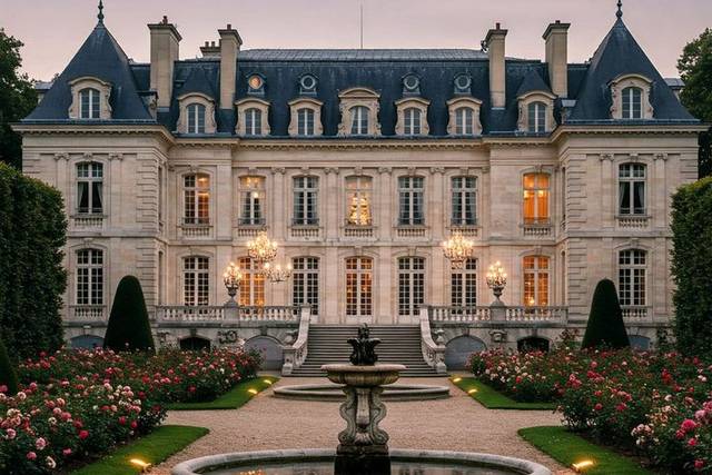 Domaine luxury