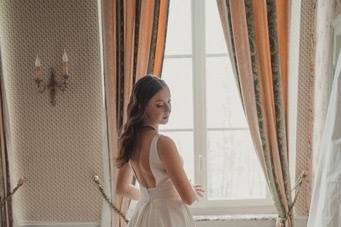 Bride-makeup