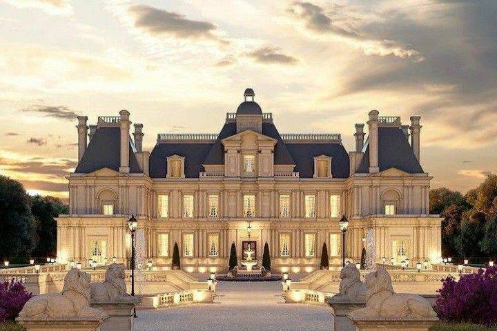 Night-wedding venue
