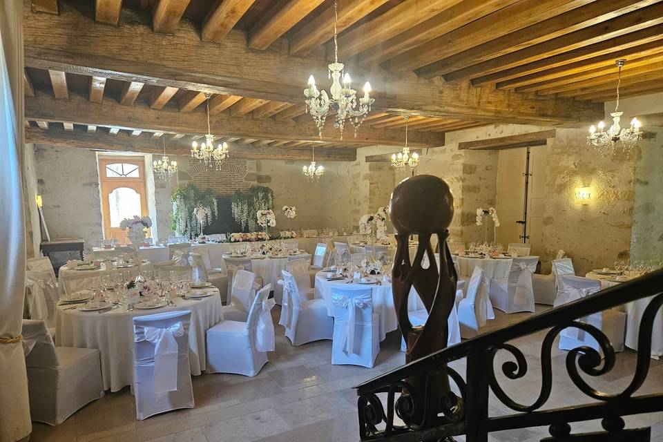 Décoration salle