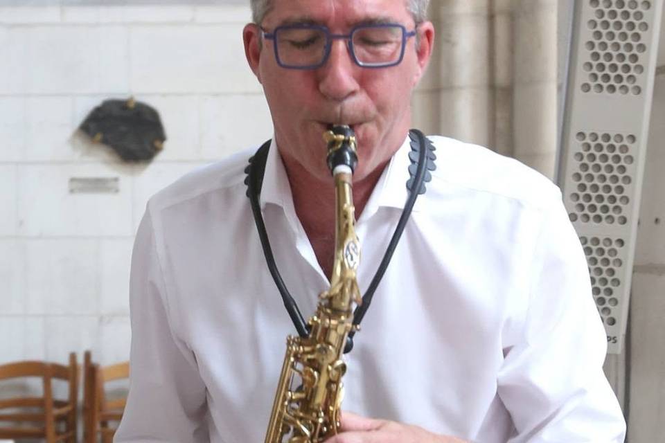 Saxophoniste