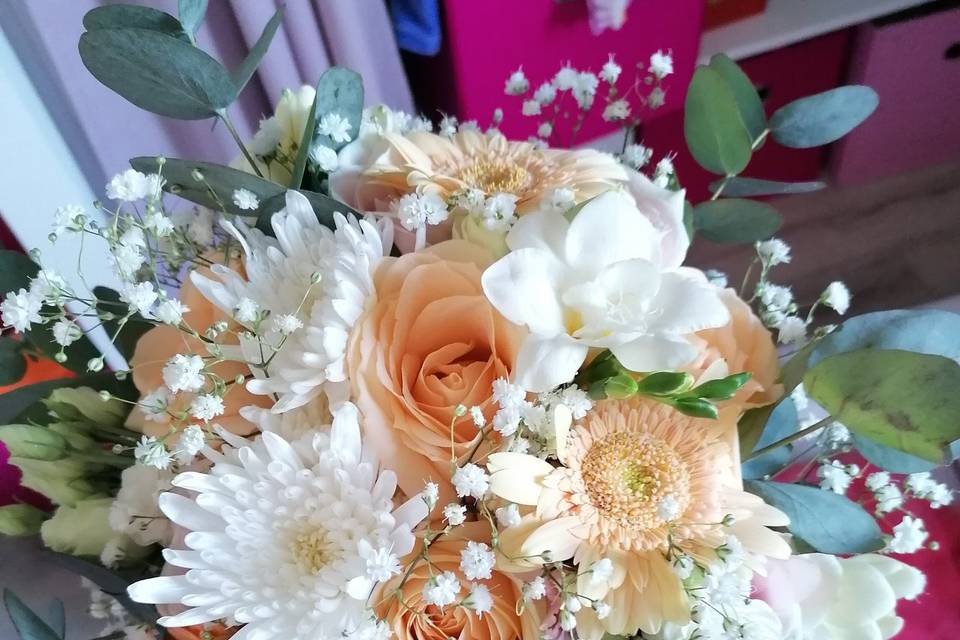 Bouquet de mariée