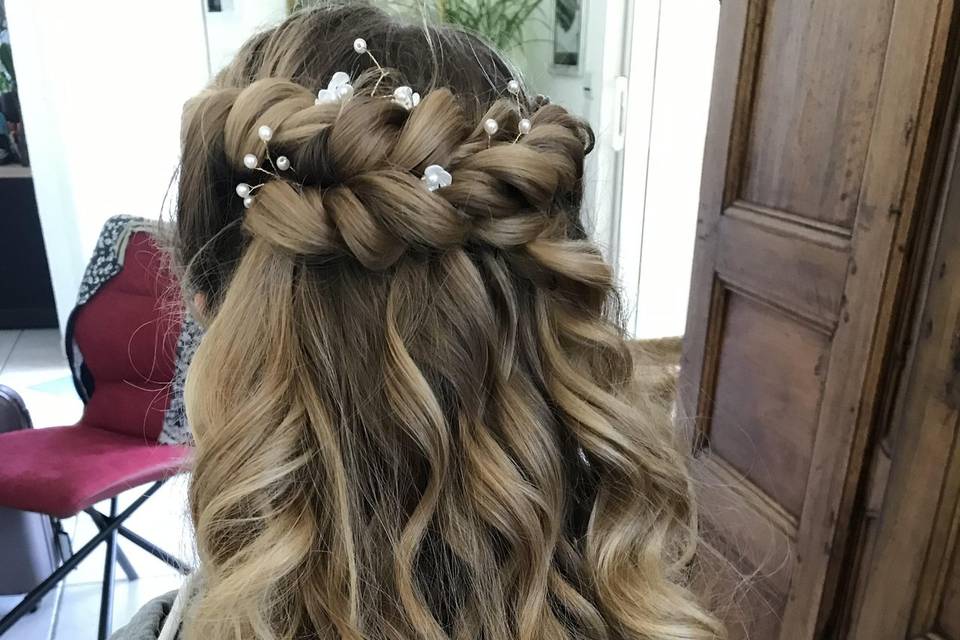 Coiffure invitée