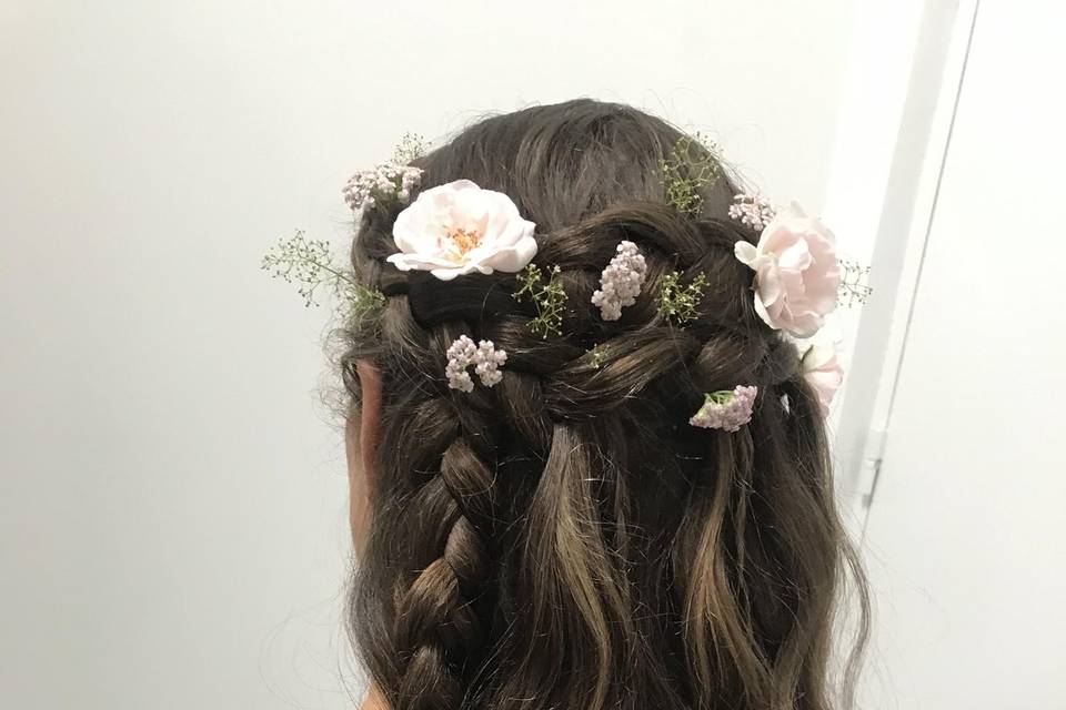 Coiffure invité