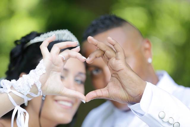 Coeur Mariage