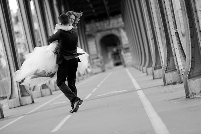 Mariage Paris Bir-Hakeim 2