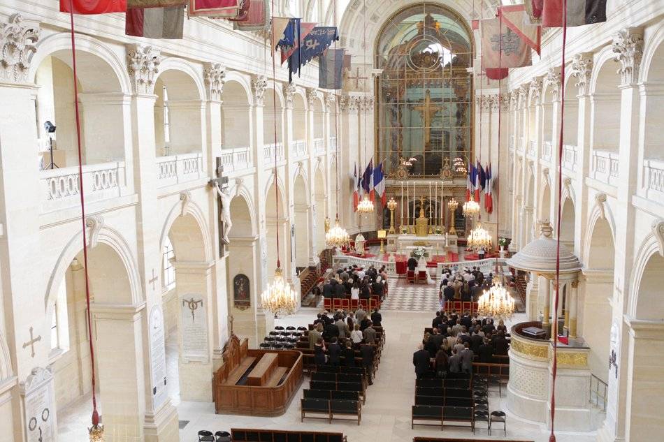 Eglise Mariage